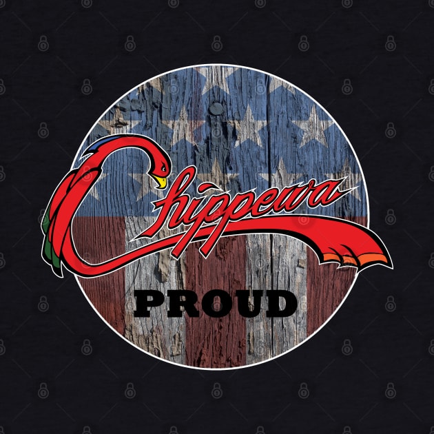 Chippewa Proud by O_Canada 